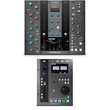 Solid State Logic UC1 and UF1 Control Surface Bundle