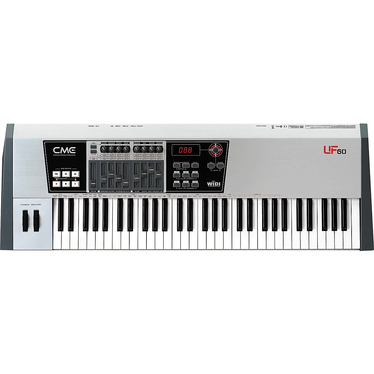 Cme Uf Series Midi Keyboard Driver For Mac Os X