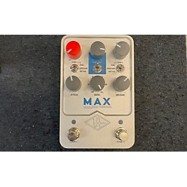 Used Universal Audio UFX MAX PREAMP & DUAL COMPRESSOR Effect Pedal