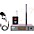 CAD UHF Wireless Body Pack Microphone System 