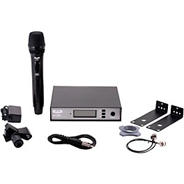 Blemished CAD UHF Wireless Handheld Microphone System