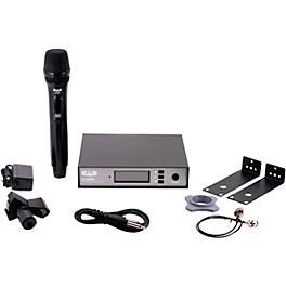 CAD UHF Wireless Handheld Microphone System