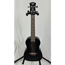 Used Luna UKEVMCBKS Acoustic Guitar