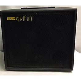 Used Epifani UL3112 Bass Cabinet