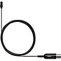 Shure UL4 UniPlex Cardioid Subminiature 4 Pin Lavalier Microphone Black