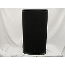 used powered stage monitors