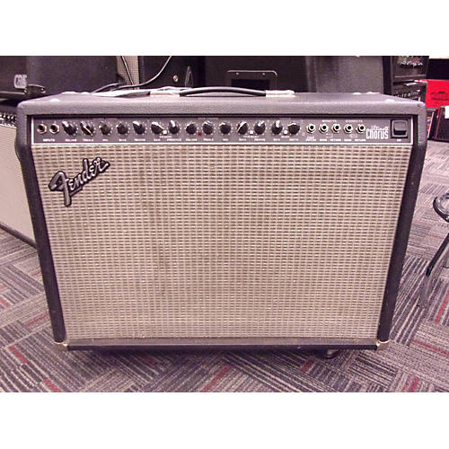 Used Fender ULTIMATE CHORUS Guitar Combo Amp Guitar Center