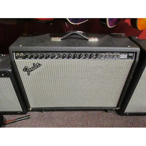 Used Fender ULTIMATE CHORUS Guitar Combo Amp | Guitar Center