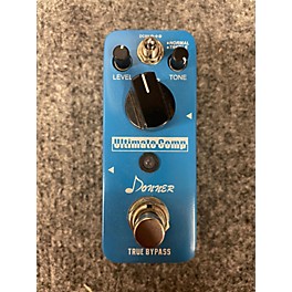 Used Donner ULTIMATE COMP Effect Pedal