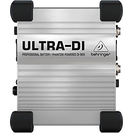Behringer ULTRA-DI DI100 Active Direct Box