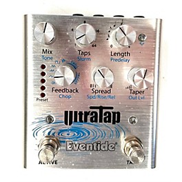 Used Eventide ULTRATAP Effect Pedal