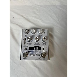 Used Eventide ULTRATAP Effect Pedal