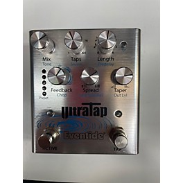 Used Eventide ULTRATAP Effect Pedal