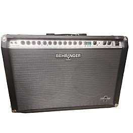 Used Behringer ULTRATWIN Guitar Combo Amp