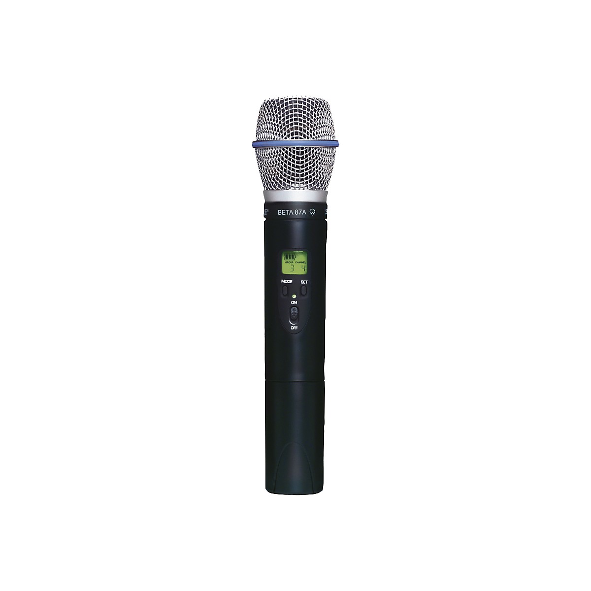 shure wireless microphone guitar center