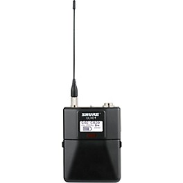 Shure ULXD1 Digital Wireless Bodypack Band H50