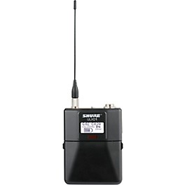 Shure ULXD1 Digital Wireless Bodypack Band J50A