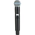 Shure ULXD2/B58 Digital Handheld Transmitter With BETA 58A Capsule Band G50