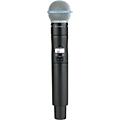 Shure ULXD2/B58 Digital Handheld Transmitter With BETA 58A Capsule Band G57