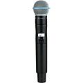 Shure ULXD2/B58 Digital Handheld Transmitter With BETA 58A Capsule Band H50