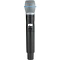 Shure ULXD2/B87A Wireless Handheld Microphone Transmitter With Interchangeable BETA 87A Microphone Cartridge Band G57