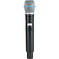 Shure ULXD2/B87A Wireless Handheld Microphone Transmitter With Interchangeable BETA 87A Microphone Cartridge Band H50