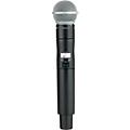 Shure ULXD2 Digital Handheld Transmitter With SM58 Capsule - Band G57