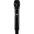 Shure ULXD2/N8CB Digital Handheld Wireless Microphone Transmitter with Nexadyne 8/C Cardioid Capsule (G50: ... Band G50 Black