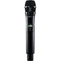 Shure ULXD2/N8CB Digital Handheld Wireless Microphone Transmitter with Nexadyne 8/C Cardioid Capsule (G50: ... Band G57 Black