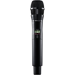 Shure ULXD2/N8CB Digital Handheld Wireless Microphone Transmitter with Nexadyne 8/C Cardioid Capsule (G50: 470 to 534 MHz)