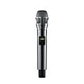 Shure ULXD2/N8CN Digital Handheld Wireless Microphone Transmitter with Nexadyne 8/C Cardioid Capsule (G50:... Band G50 Nickel