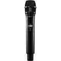 Shure ULXD2/N8SB Digital Handheld Wireless Microphone Transmitter with Nexadyne 8/S Supercardioid Capsule (... Band G50 Black