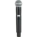 Shure ULXD2/SM58 Digital Handheld Transmitter With SM58 Capsule Band G59