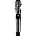 Shure ULXD2 Wireless Handheld With N8CN Head Band H50 Nickel