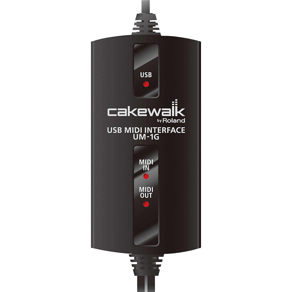 Cakewalk UM1G Compact USB MIDI Interface Guitar Center