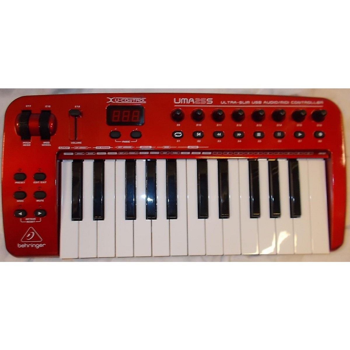 behringer uma25s driver mac behringer uma25s driver mac
