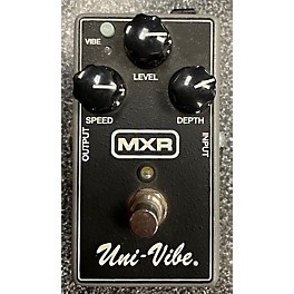 Used MXR UNI-VIBE Effect Pedal