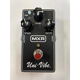 Used MXR UNI-VIBE Effect Pedal