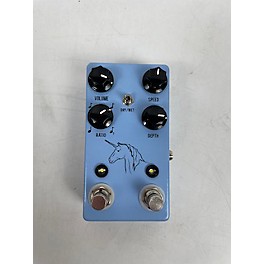 Used JHS Pedals UNICORN V2 Effect Pedal