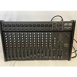 Used Peavey UNITY 1000 12 Channel Mixer Unpowered Mixer