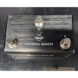 Used Pigtronix UNIVERSAL REMOTE Pedal