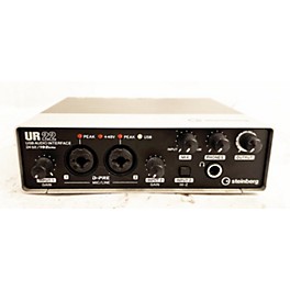 Used Steinberg UR22 Audio Interface