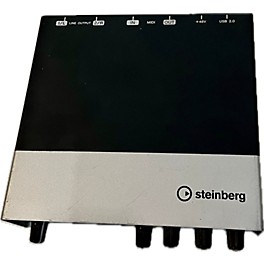 Used Steinberg UR22 Audio Interface