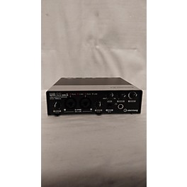 Used Steinberg UR22 MKII Audio Interface