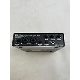 Used Steinberg UR22 MKII Audio Interface