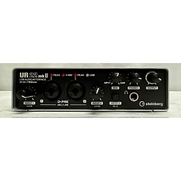 Used Steinberg UR22 Mk2 Audio Interface