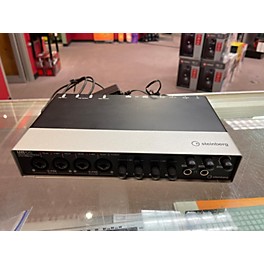 Used Steinberg UR44 Audio Interface