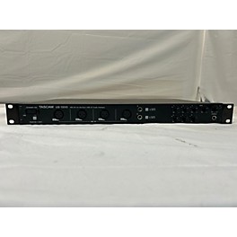 Used TASCAM US-1200 Audio Interface