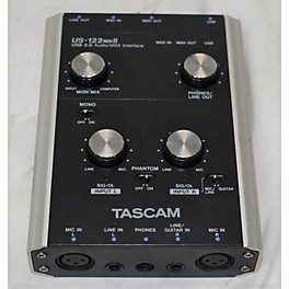 Used TASCAM US-122 MK II MIDI Interface