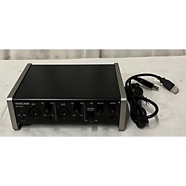 Used TASCAM US 2X2 USB Audio Interface Audio Interface